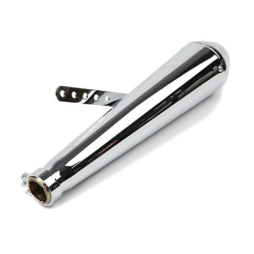 Scarico cafe racer cone per - scarico,