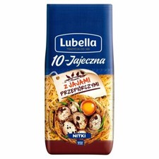 10 x Lubella Pasta a Filo 10