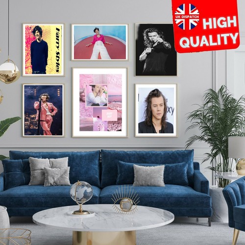 Poster stampa harry - harry, styles