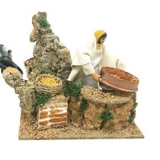 Pastore per Presepe in