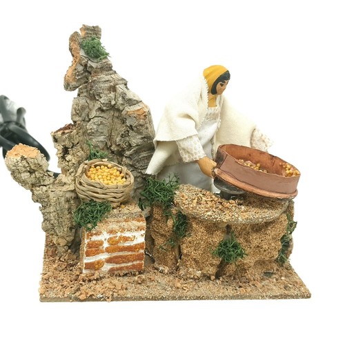 Pastore per presepe - pastore,