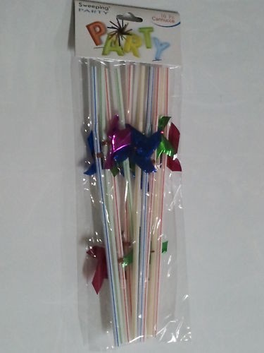 Cannucce girandola - 10,