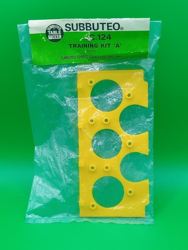 Subbuteo blister training kit