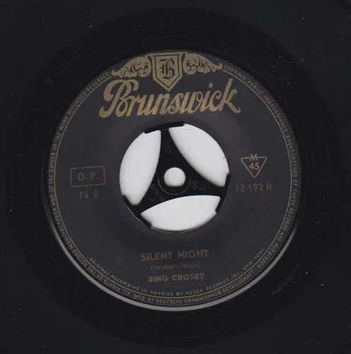 Bing crosby white christmas - crosby,