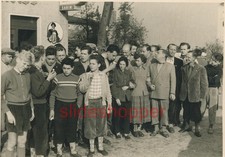 Lotto foto 1956 blocco