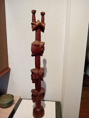 Statuina chokwe tshokwe cm - tshokwe, 68