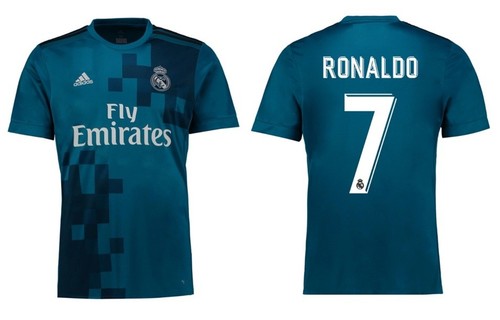 Maglia adidas real - adidas,