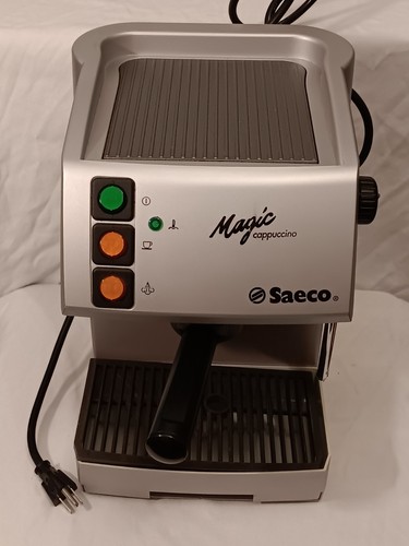 Saeco magic cappuccino - saeco,