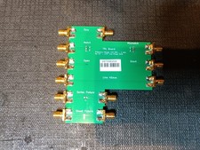 Scheda TRL Fixture per