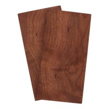  2 Pcs Pezzi Di Legno Duro Per