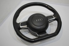 Volante sportivo in pelle Audi