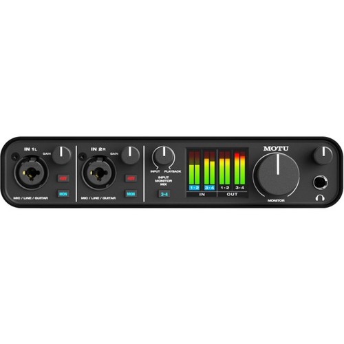 Motu usb interfaccia audio - m4,