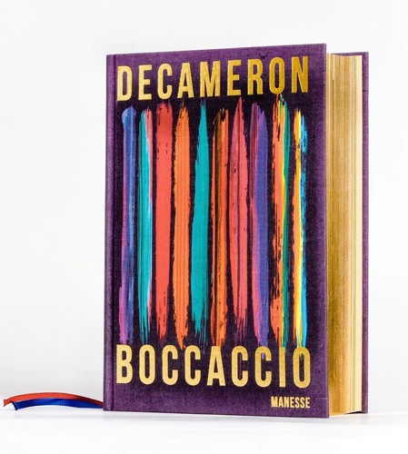 Giovanni boccaccio decameron - giovanni,