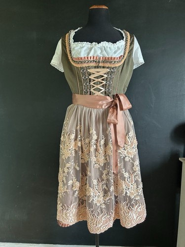 Grembiule abito kruger dirndl - kruger,