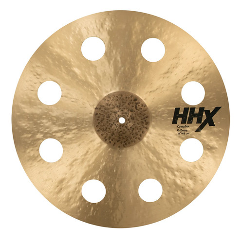 Sabian hhx complex zone - sabian, o-zone