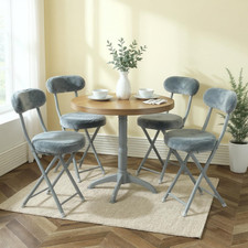 Set Di 4 Sedie Da Pranzo