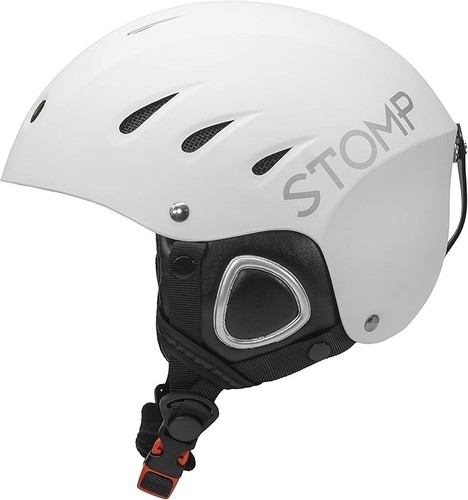 Casco sci snowboard - stomp, con