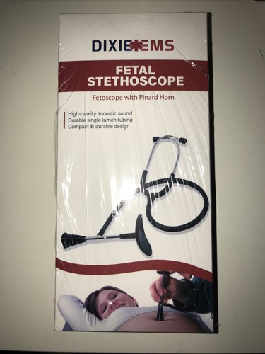 Stetoscopio fetale dixie - dixie, ems