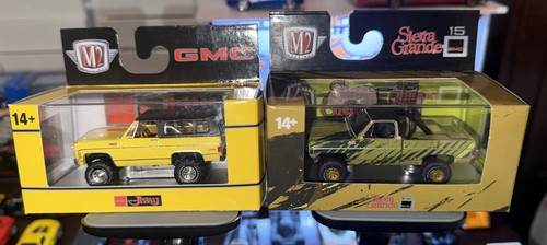 Machines 1976 gmc sierra - m2,