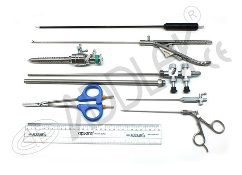 Set strumenti chirurgici - set,