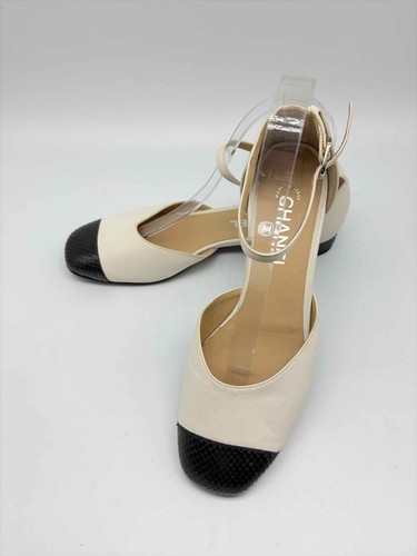 Sandali slingback chanel - slingback,