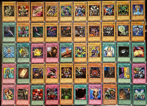Yugioh sdy vintage starter - sdy,