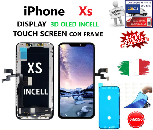 Display iphone touch - ,