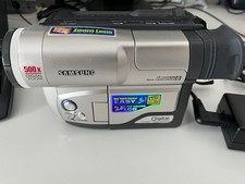 Videocamera Samsung VP-L600