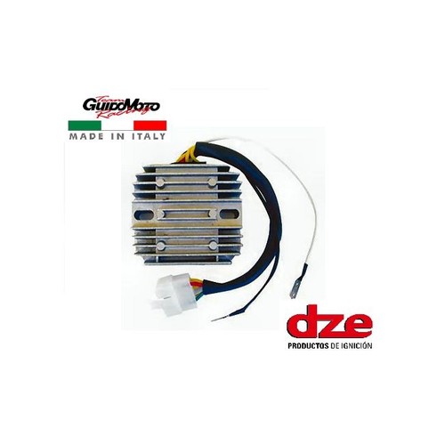 Regolatore tensione motocicli - tensione,