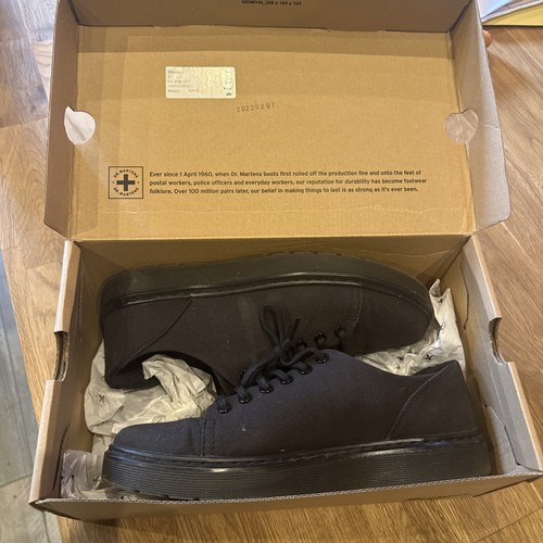 Martens dante canvas 43 - dante,