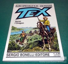 TEX ALBO SPECIALE TEXONE n. 25
