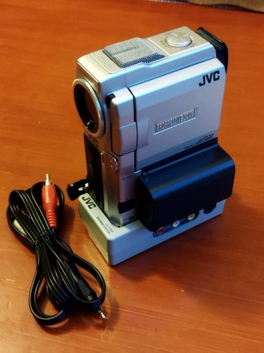 Jvc dvx8e - jvc, gr-dvx8e
