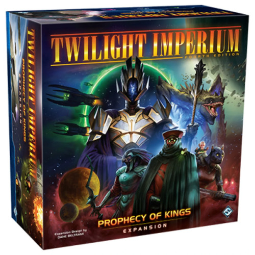 Twilight imperium quarta - imperium, (quarta