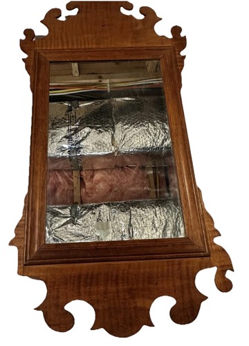 Specchio stile chippendale - specchio,