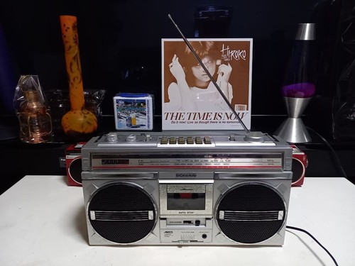 Sanyo x830 stereo radio - stereo,