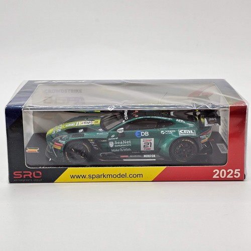 Spark aston martin vantage amr - spark,