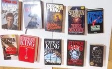 Stephen King lotto di 10 libri