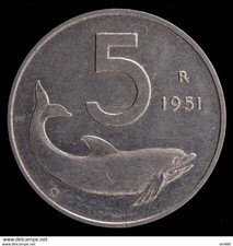 1951 italia repubblica - -,
