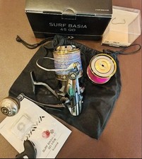 DAIWA 21 Surf Basia QD con