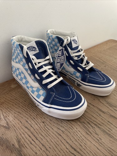 Vans sk8 skate scarpe - hi,