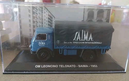 Camioncino die castt - 1:43,
