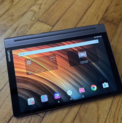 Lenovo yoga tab - yoga, 3