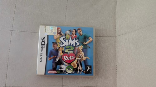 The sims pets - the, nintendo