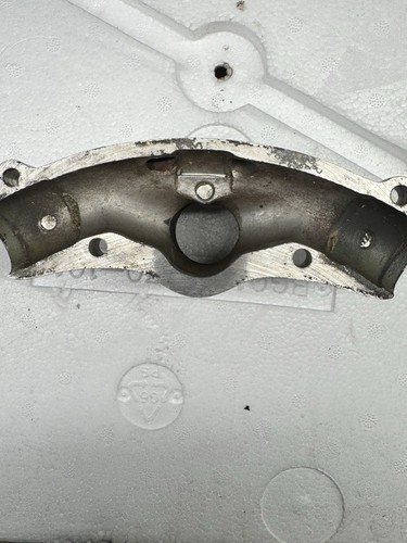 Vespa 125 faro basso 1953 - faro, 1953/54