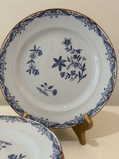 Set 4 piatti insalata vintage