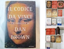 DAN BROWN, IL CODICE DA VINCI