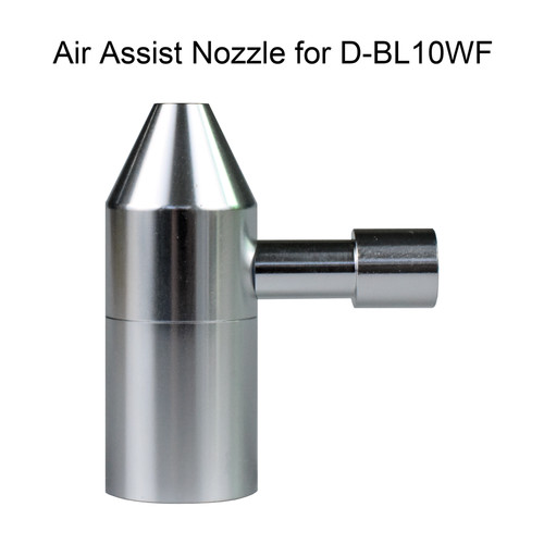Ugello air assist - assist, con