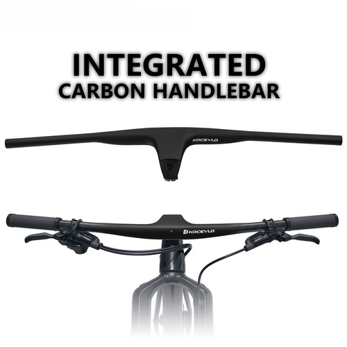 Manubrio mtb bicicletta - manubrio,