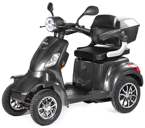 Scooter elettrico ruote 12 - ruote,