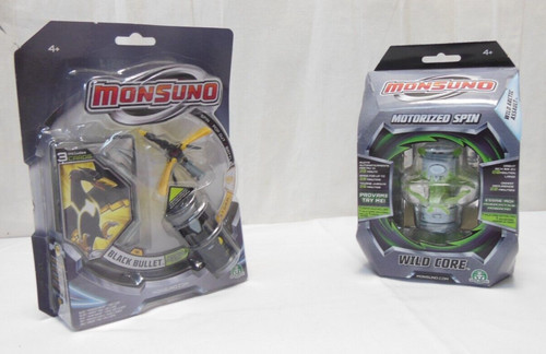 Monsuno wild core - core, motorized